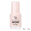 GOLDEN ROSE Wow! Nail Color 6ml-04